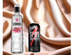 X6 UNID SERNOVA FRUTOS + X12 UNID SPEED XL