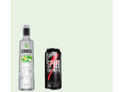 X6 UNID SERNOVA MANZANA VERDE + X12 UNID SPEED XL