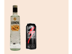 X6 UNID SERNOVA CARIBEAN + X12 UNID SPEED XL