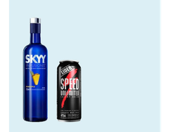 X6 UNID SKYY ANANA + X12 UNID SPEED XL