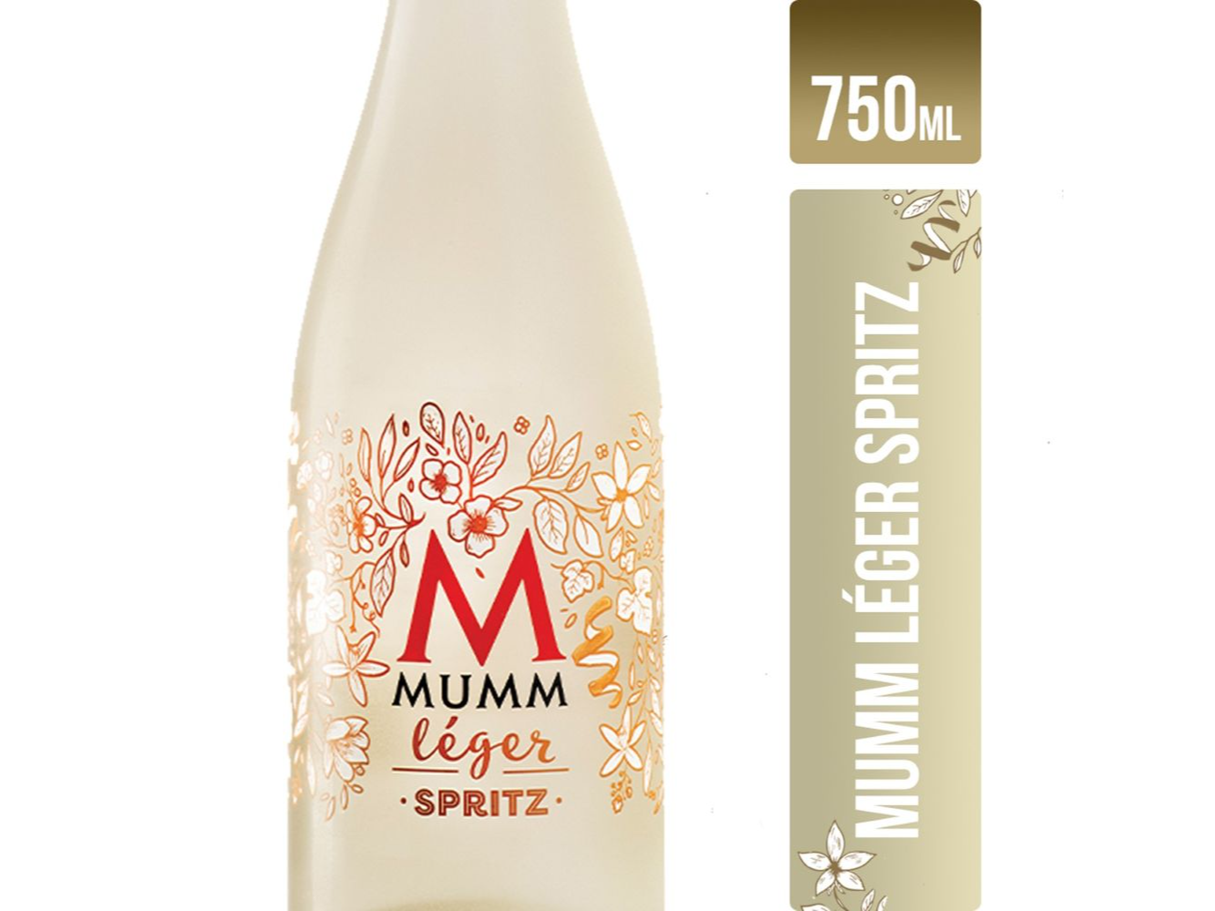 X6 UNID MUMM LEGER SPRITZ (DULCE)