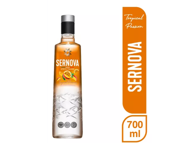 X6 UNID SERNOVA TROPICAL de PLATINUM BEBIDAS