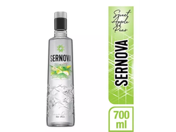 X6 UNID SERNOVA MANZANA VERDE