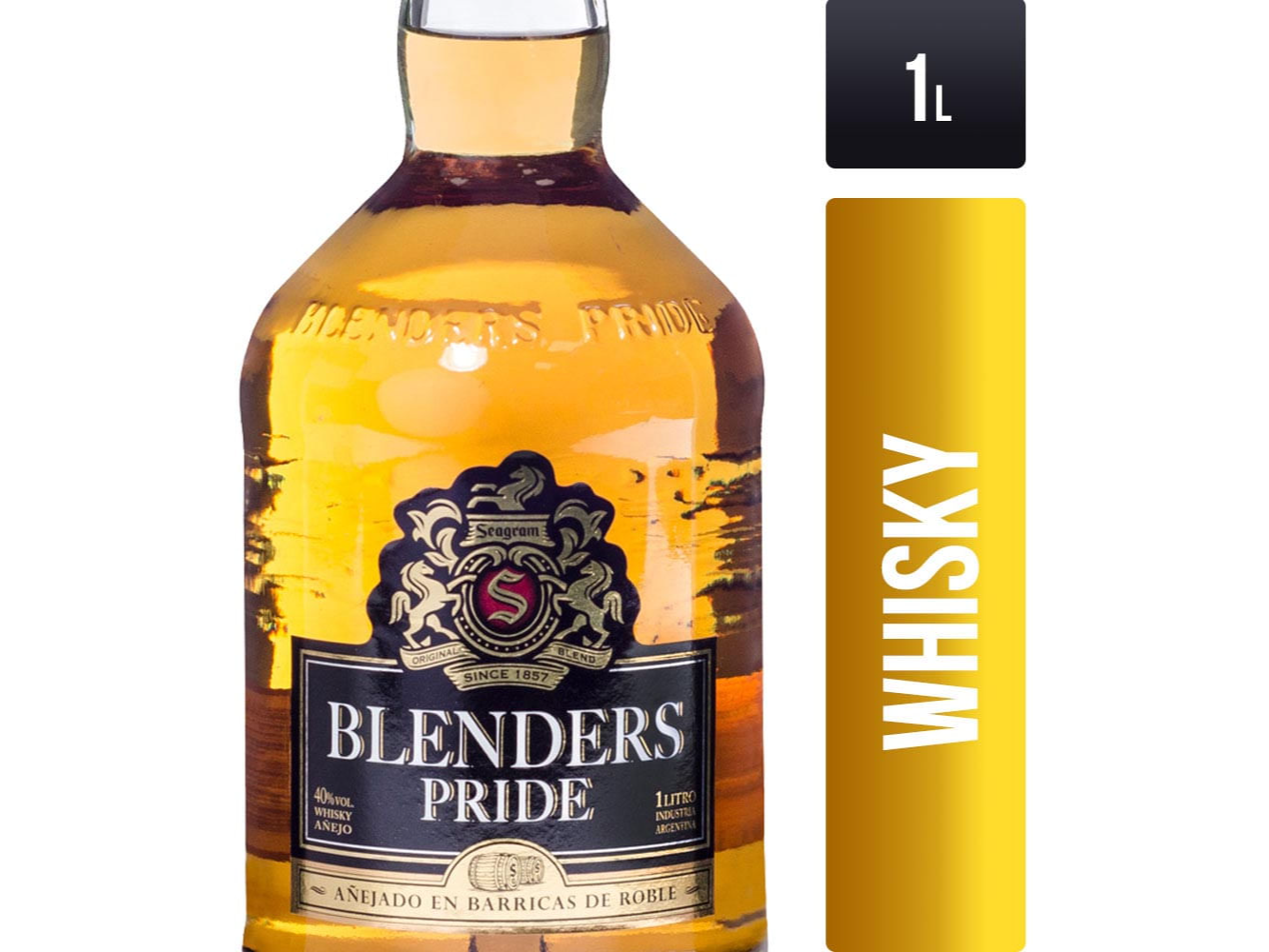 X6 UNID BLENDERS PRIDE 1 LTS