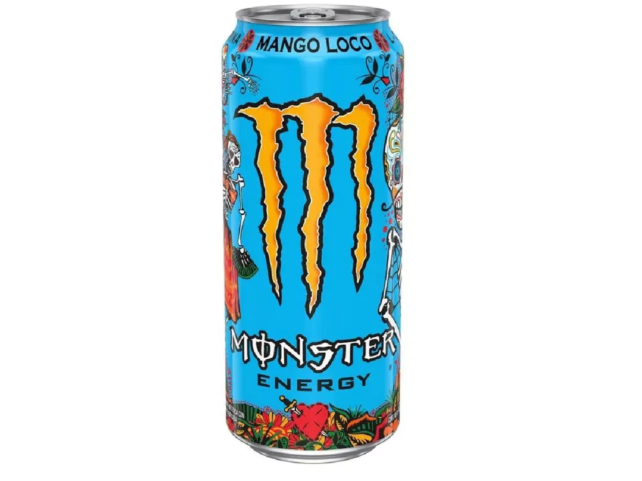 PACKS X6 UNID MONSTER MANGO LOCO