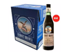 X12 UNID BRANCA 750 ML