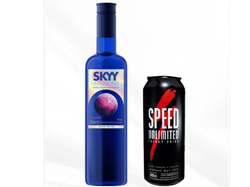 X6 UNID SKKY COSMIC + X12 UNID SPEED XL