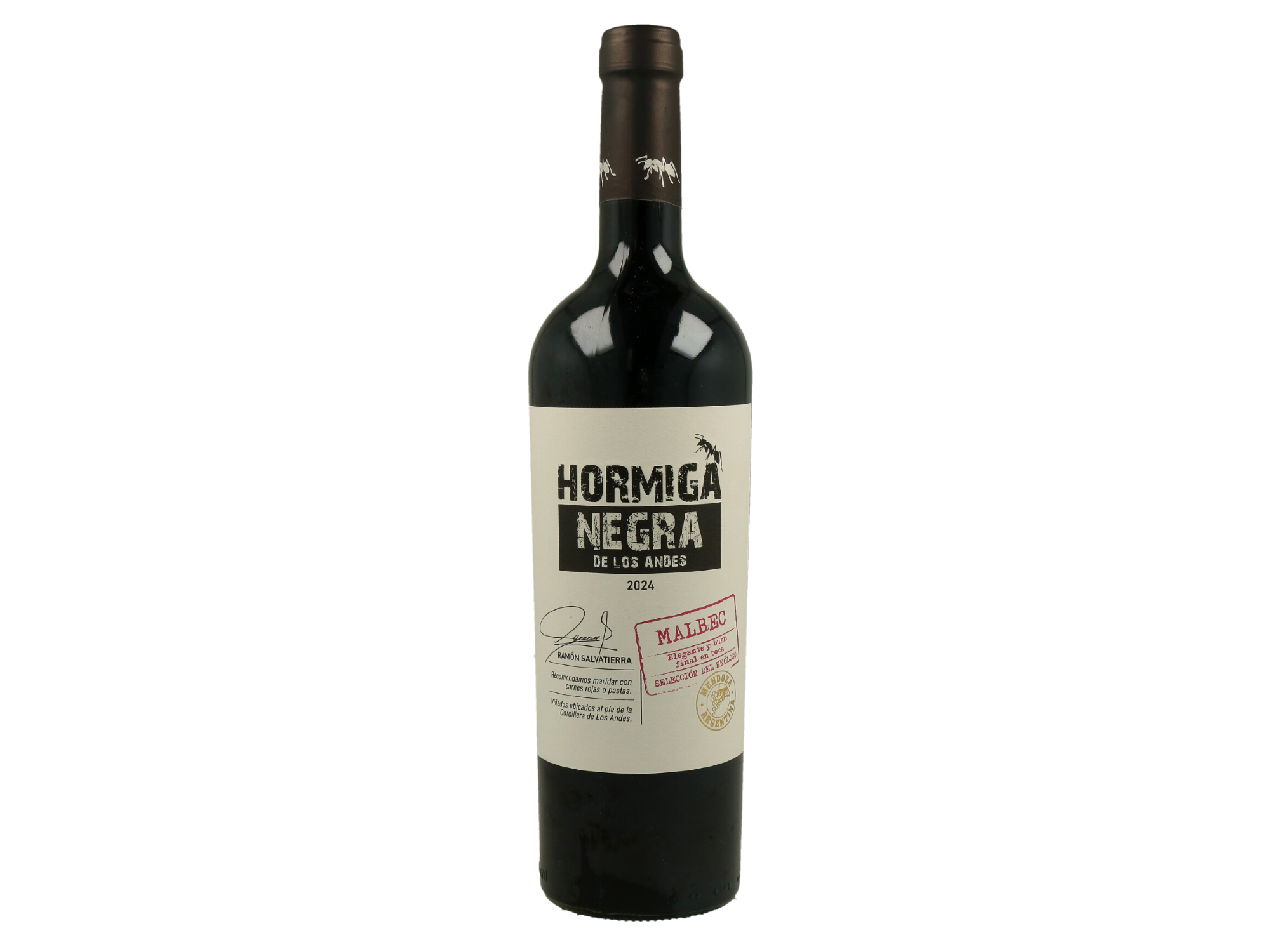 X6 UNID HORMIGA NEGRA MALVEC