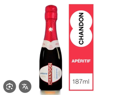 X6 UNID MINI CHANDON APERITIF 187 ML