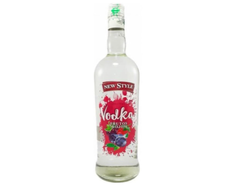 NEW STYLE FRUTOS ROJOS