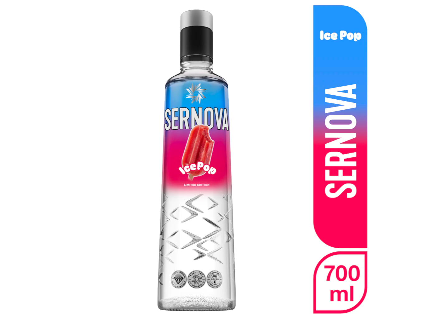X6 UNID SERNOVA ICE POP