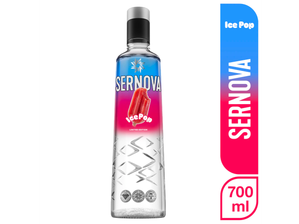 X6 UNID SERNOVA ICE POP de PLATINUM BEBIDAS