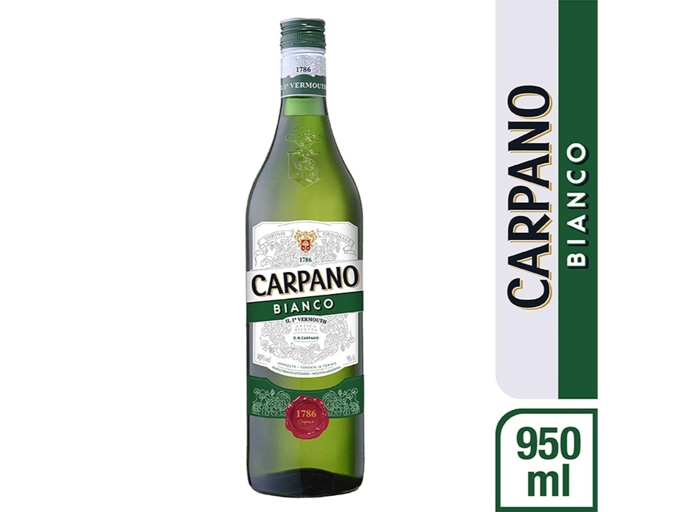 CARPANO BIANCO