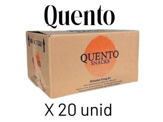 X20 UNID SURTIDO/ IGUALES SABORES