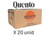 X20 UNID SURTIDO/ IGUALES SABORES