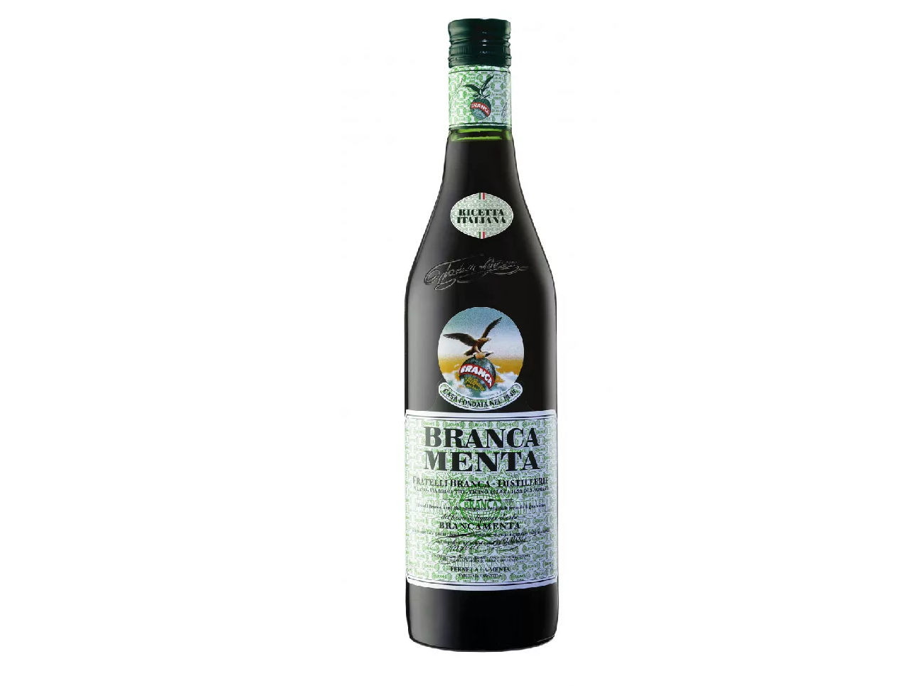 BRANCA MENTA