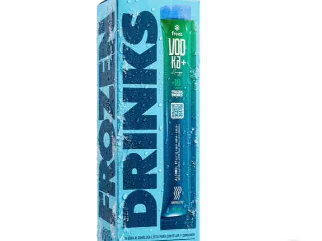 X5 UNID COCTEL VODKA + ENERGIZANTE 65 ML