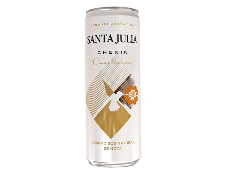X6 UNID SANTA JULIA DULCE LATA 290 ML