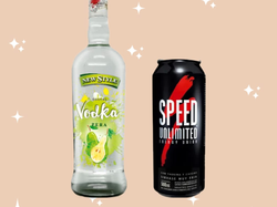 X6 UNID NEW STYLE PERA + 12 UNID SPEED XL