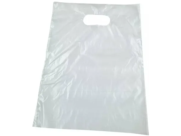 X10 BOLSAS CON MANIJA 35X45
