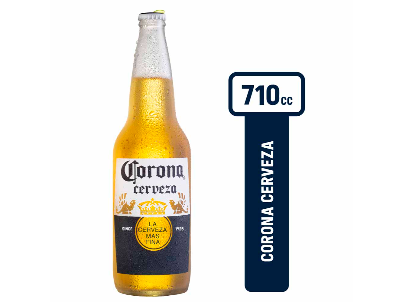 X6 UNID CORONA 710 ML