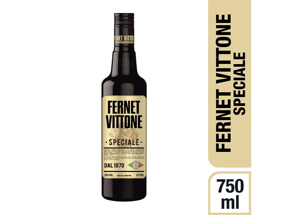 FERNET VITTONE 750 ML