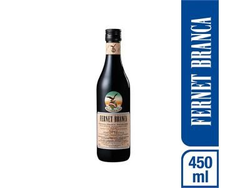 FERNET BRANCA 450 ML