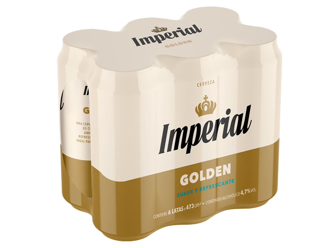 X6 UNID IMPERIAL GOLDEN