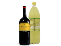 X1 UNID BALBO + 1 PRITY 2. 25 LTS