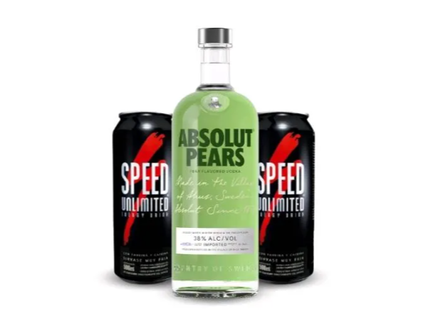 X1 UNID ABSOLUT PERA+ X2 UNID SPEED XL