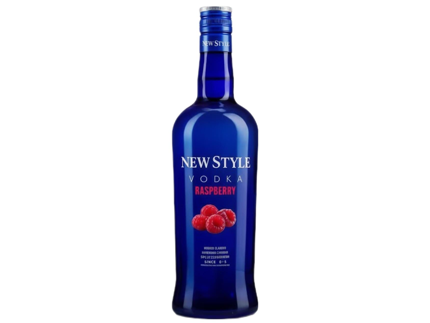 NEW STYLE EVOLUCIÓN FRAMBUESA