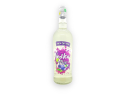 X6 UNID NEW STYLE ARÁNDANOS Y UVA