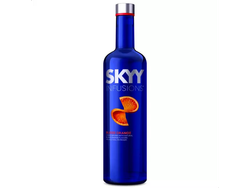 X6 UNID SKYY ORANGE BLOOD