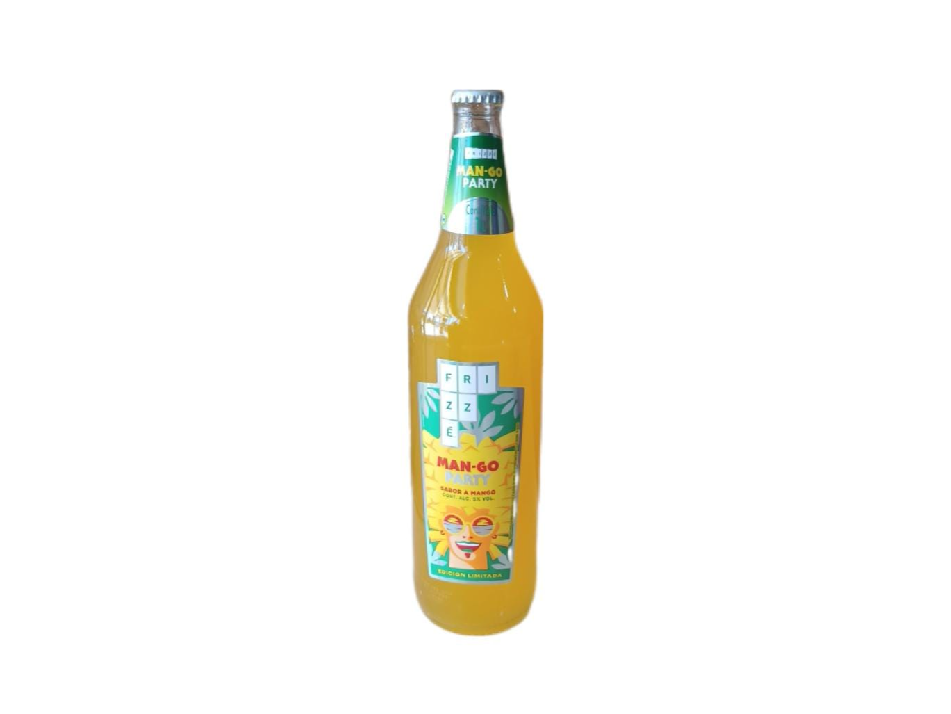 FRIZZE MANGO