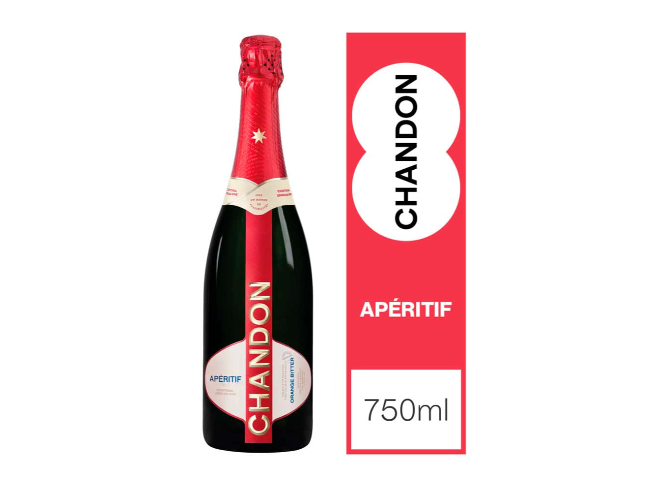 X6 UNID CHANDON APERITIF