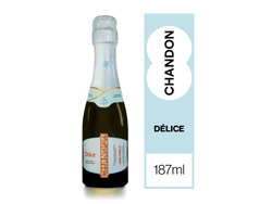 X6 UNID MINI CHANDON DELICE 187 ML