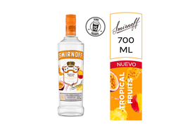X6 UNID SMIRNOFF TROPICAL