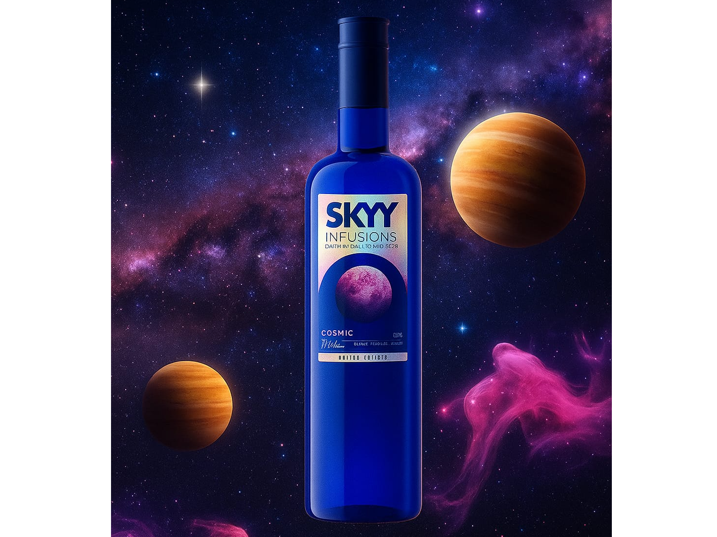 X6 UNID SKYY COSMIC