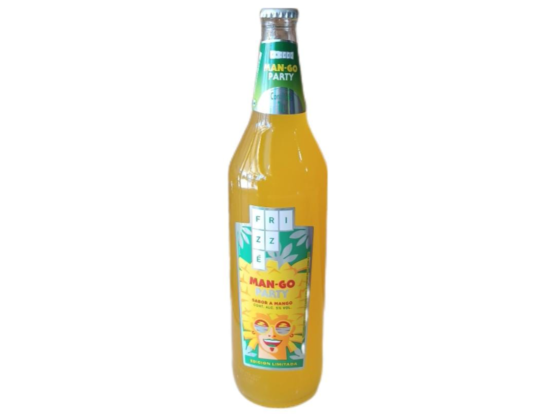 X6 UNID FRIZZE MANGO