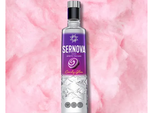 X6 UNID SERNOVA CANDY