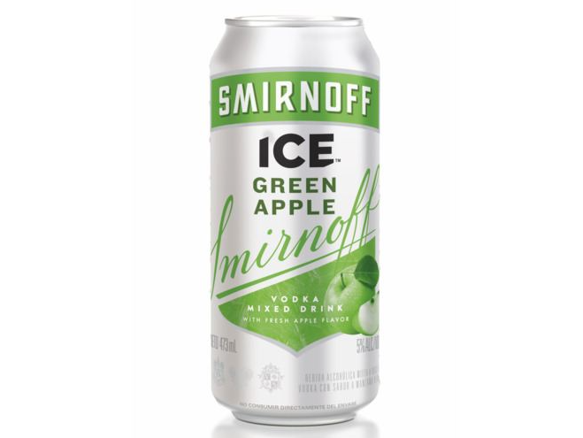 X6 UNID SMIRNOFF LATA MANZANA