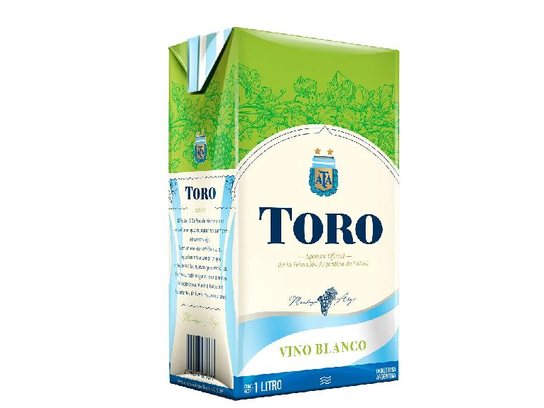 X12 UNID TORO BLANCO