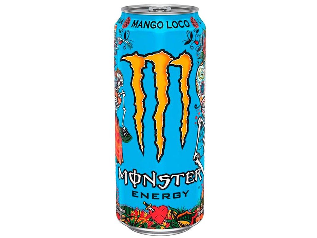 MONSTER MANGO LOCO