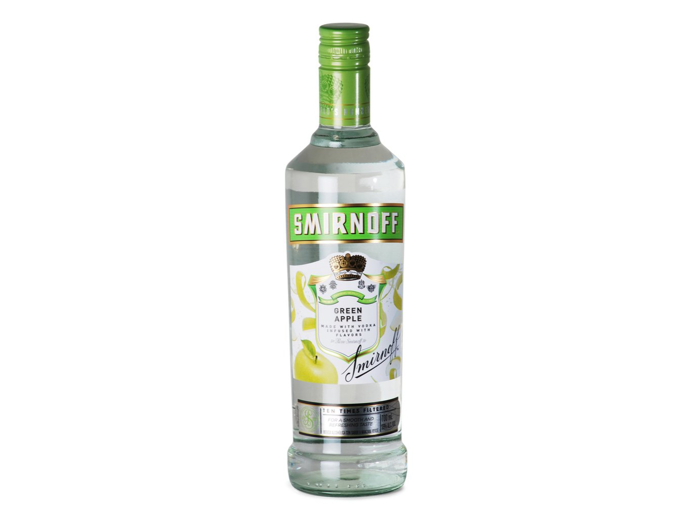SMIRNOFF MANZANA VERDE