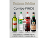 X1 UNID GANCIA, 1 SPRITE 2.25 LTS+X1 UNID BRANCA, 1 COCA 2.5 LTS