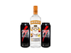 X UNID SMIRNOFF TROPICAL + X2 SPEED XL