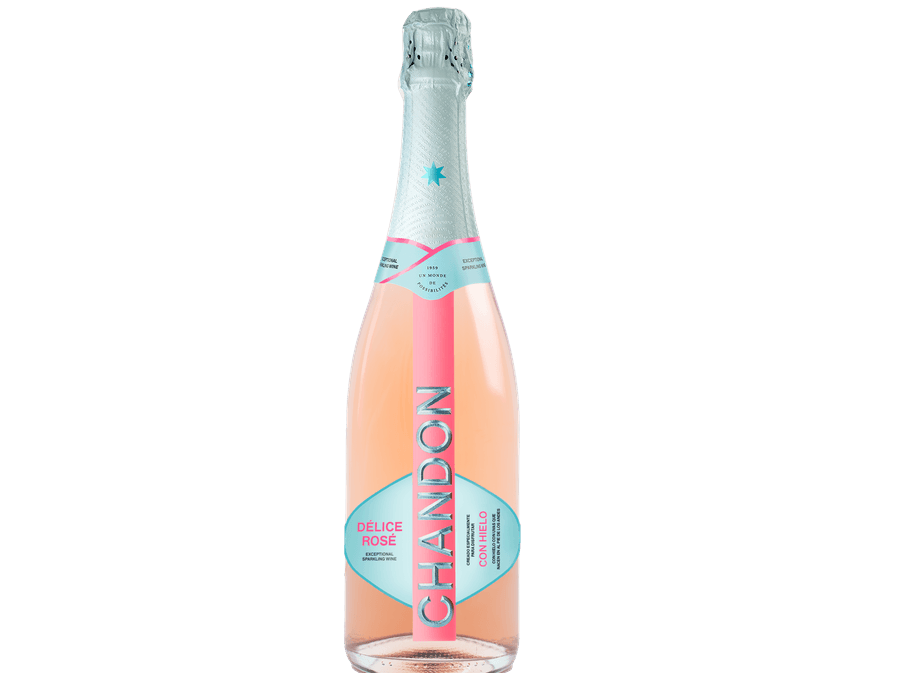 X6 UNID CHANDON ROSE DELICE
