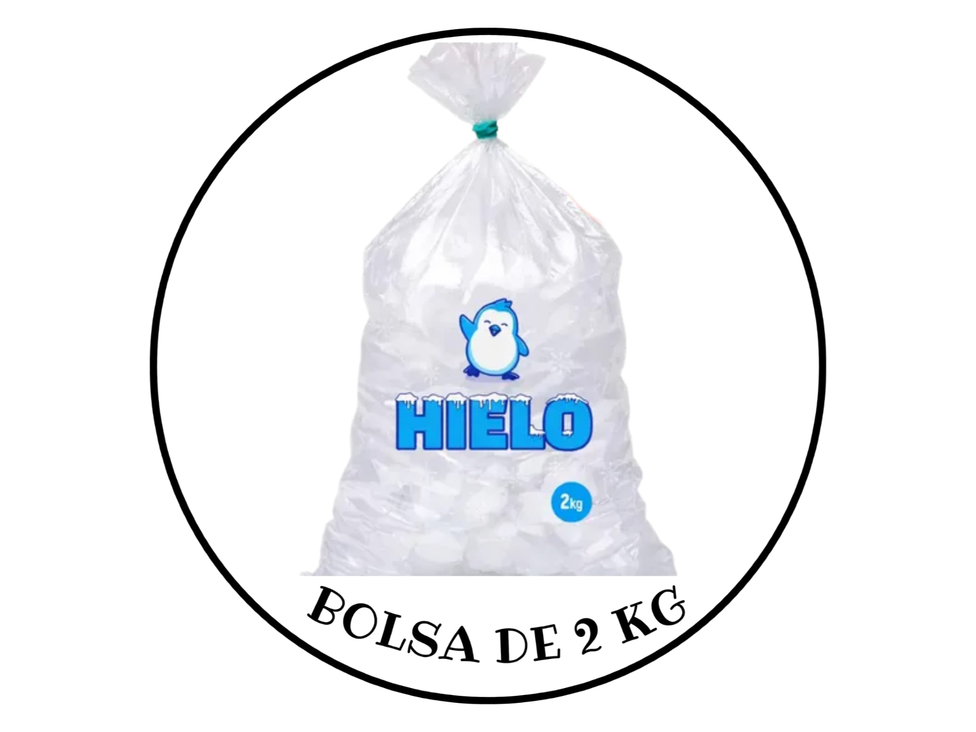 X1 UNID HIELO 2 KG