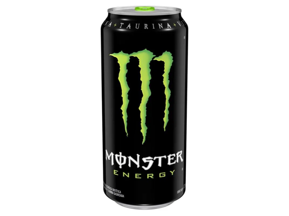 PACKS X6 UNID MONSTER ORIGINAL