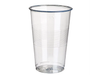 X100 VASOS DESCARTABLES 1 LTS EXELENTE CALIDAD